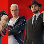 Eminem Showcase of All Skins