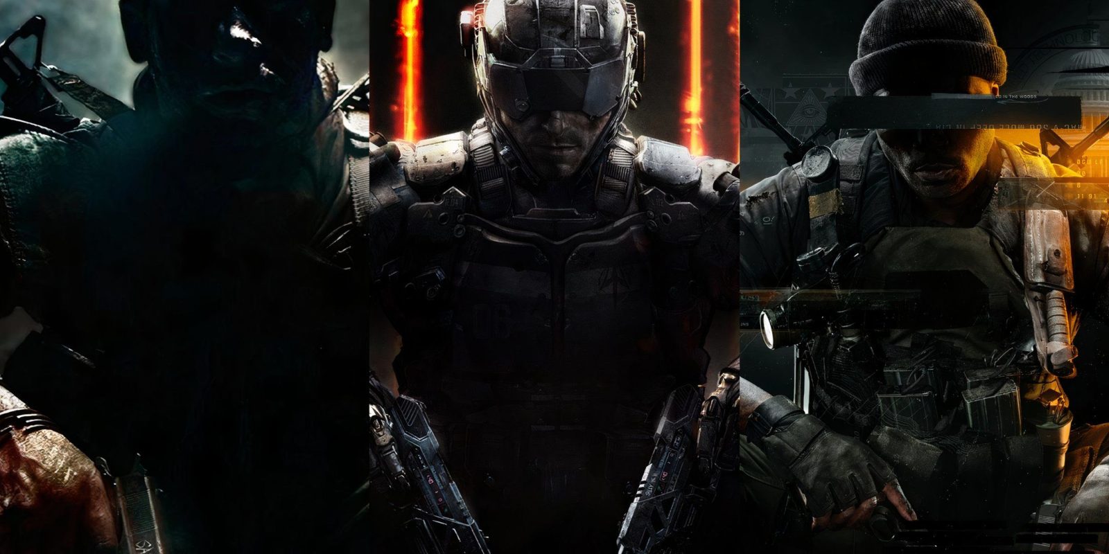 Every Call Of Duty Black Ops Game, Ranked