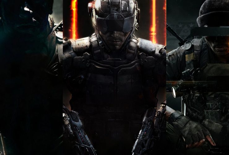 Every Call Of Duty Black Ops Game, Ranked