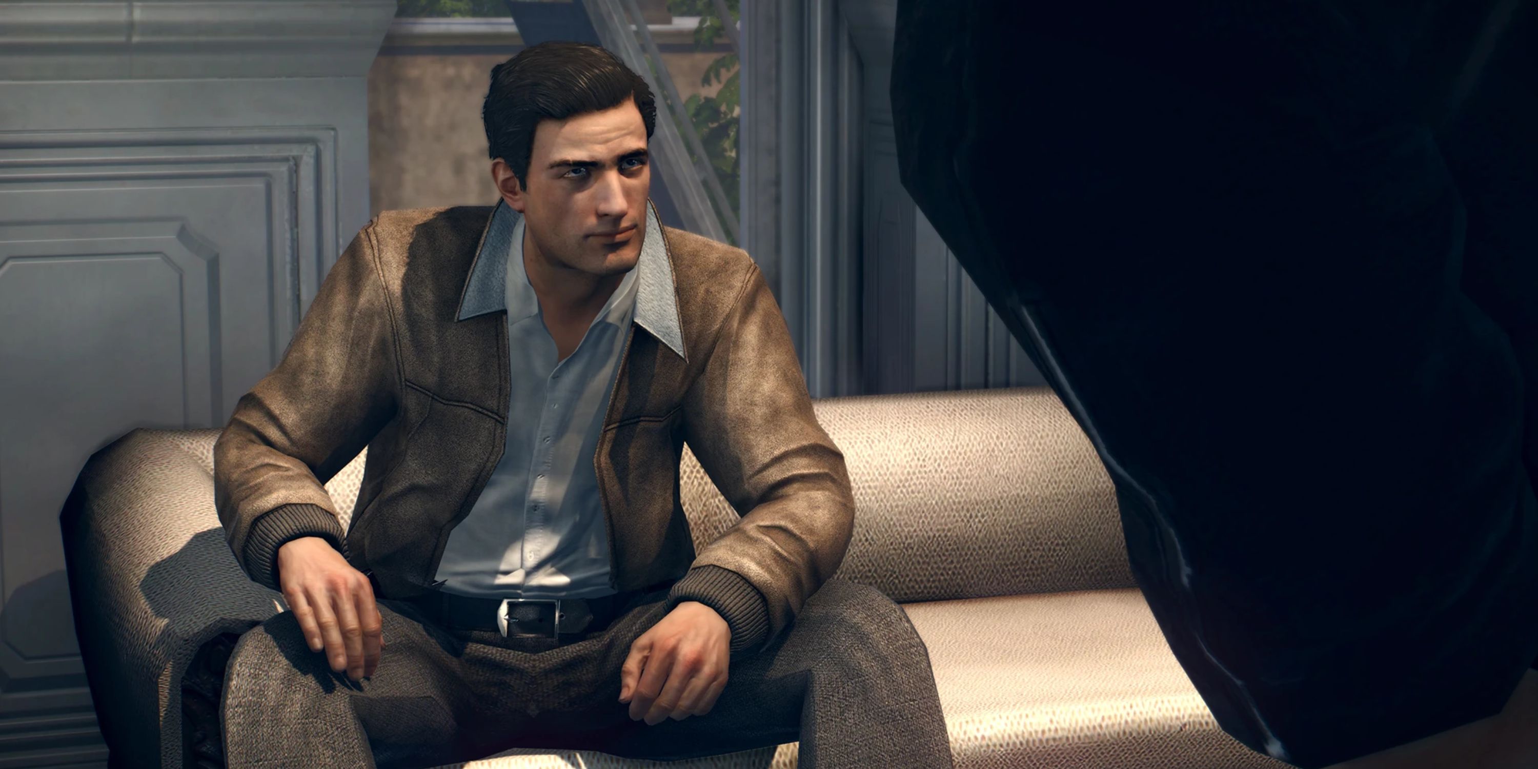 In Loving Memory Of Francesco Potenza, a Mafia 2 episode