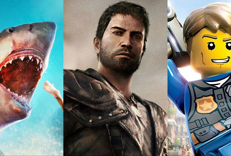 Open-World Games That Deserve A Sequel