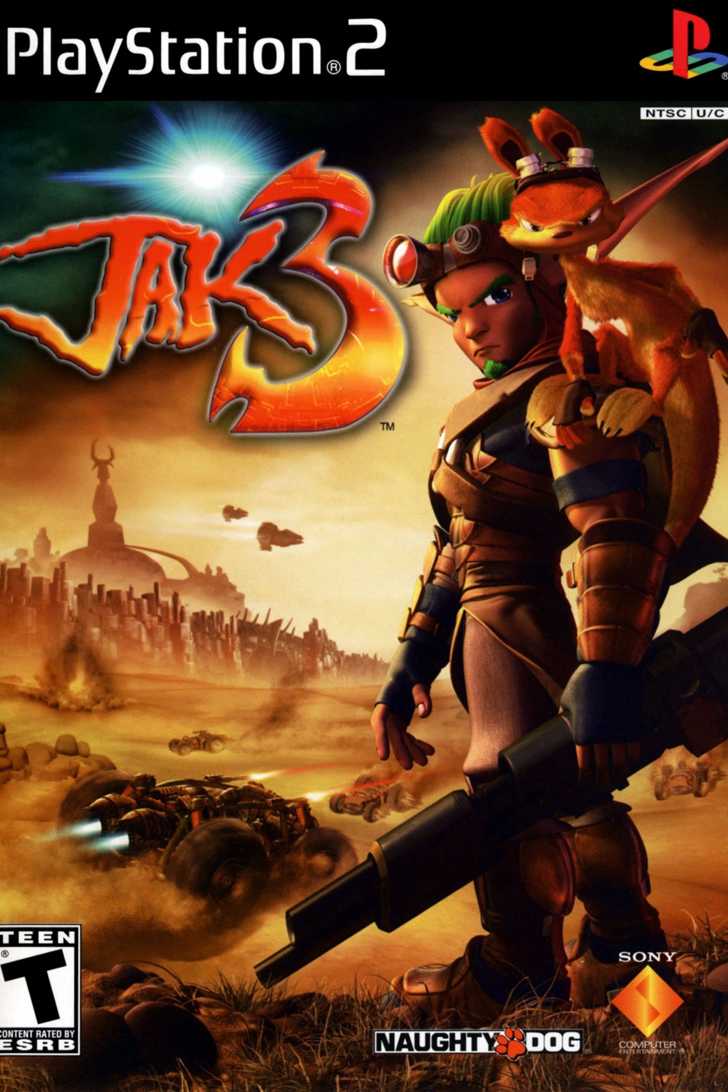 jak 3