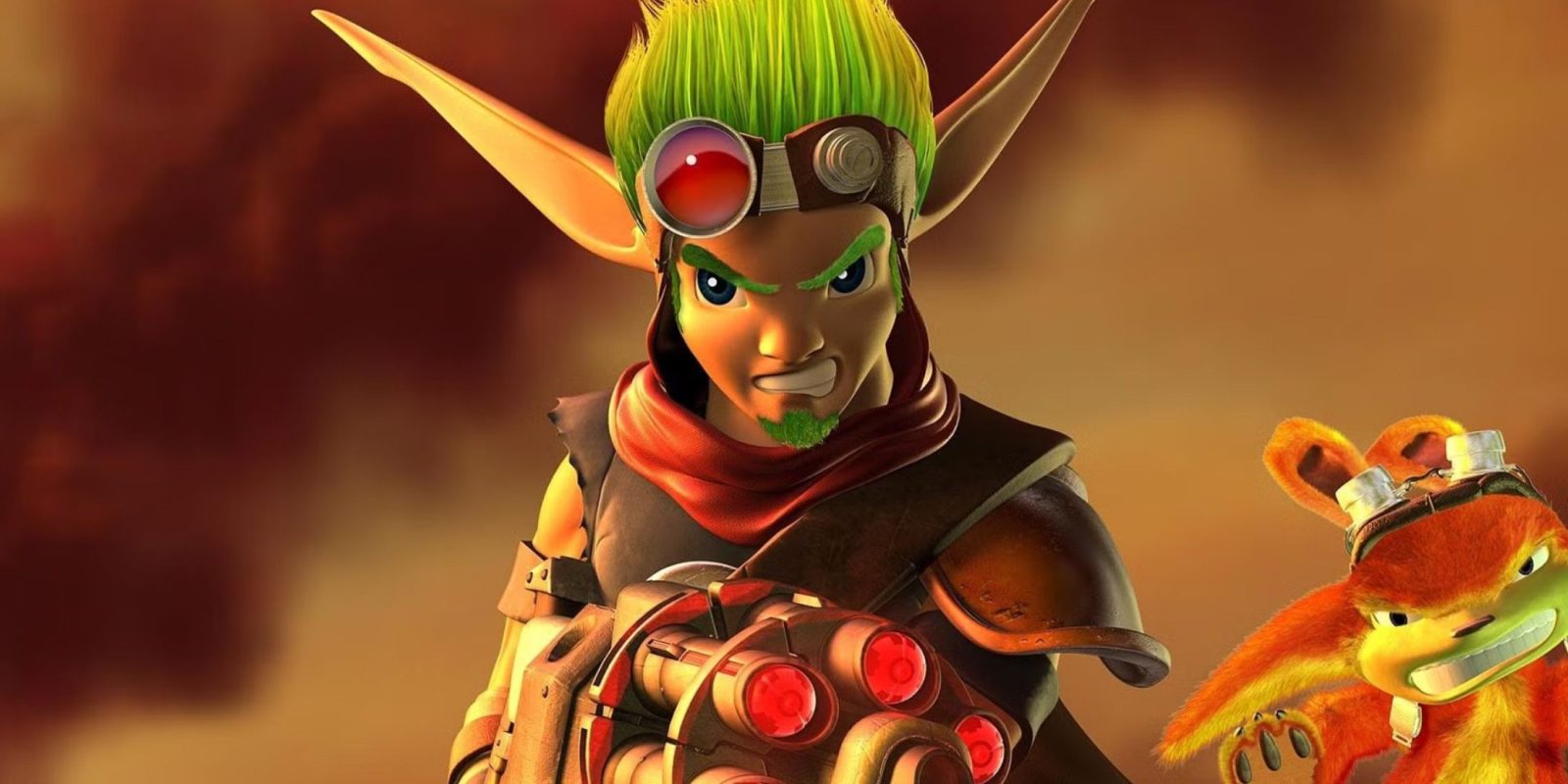 20 Years Ago, Naughty Dog Left Jak & Daxter On a High Note With Jak 3