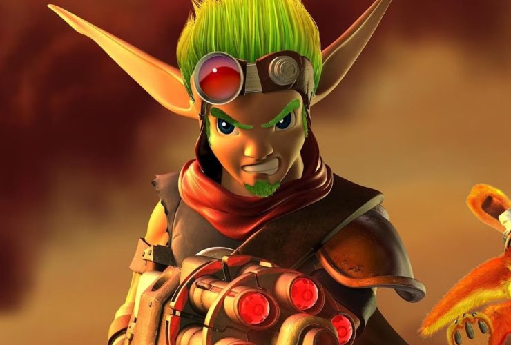 20 Years Ago, Naughty Dog Left Jak & Daxter On a High Note With Jak 3