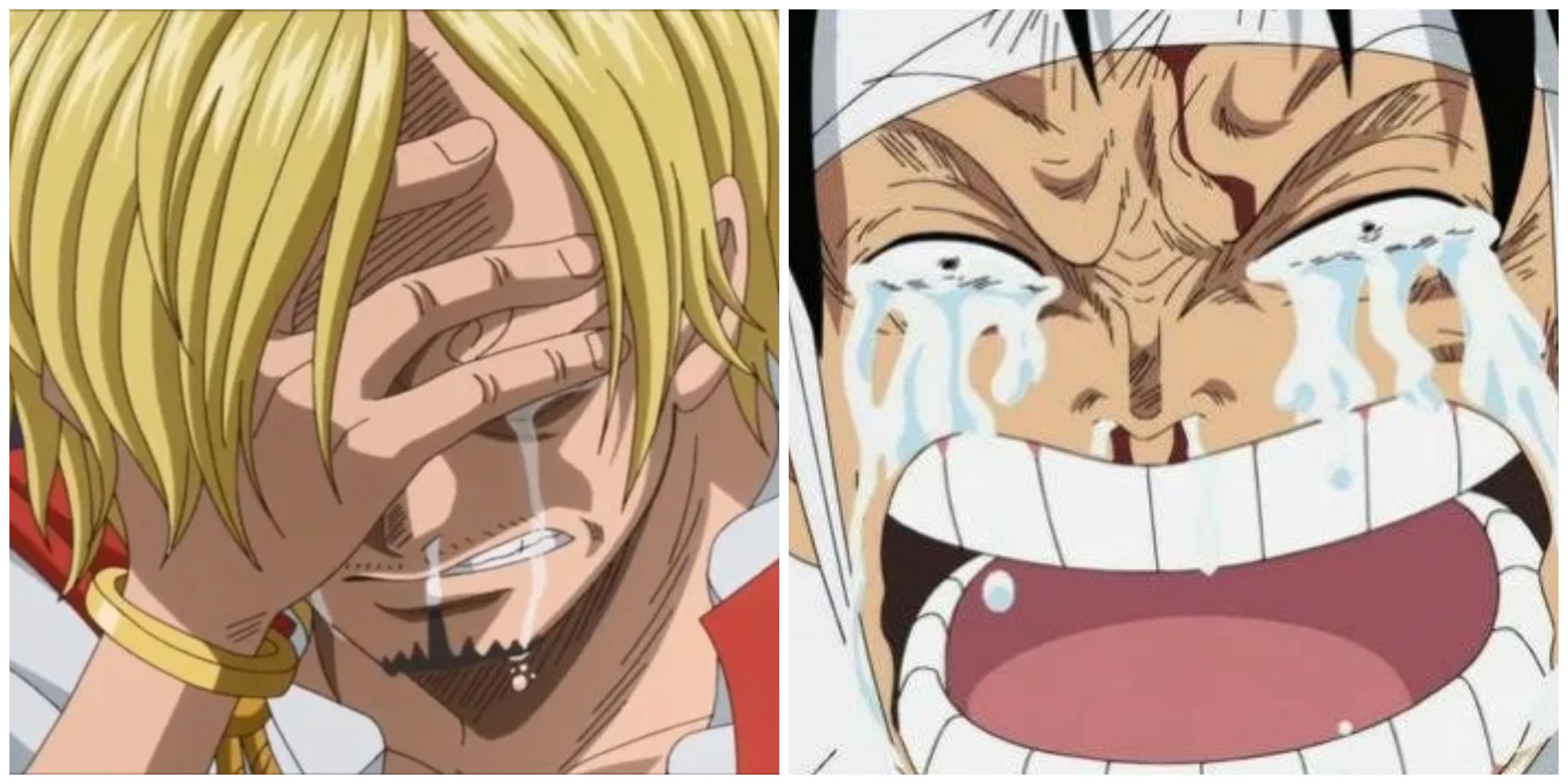 Most Heartbreaking Flashbacks from One Piece Featured Image