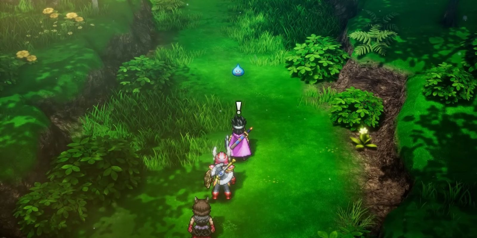 Square Enix Lays Out Streaming Rules for Dragon Quest 3 Remake