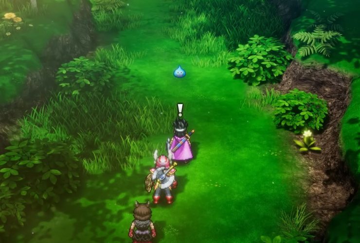 Square Enix Lays Out Streaming Rules for Dragon Quest 3 Remake