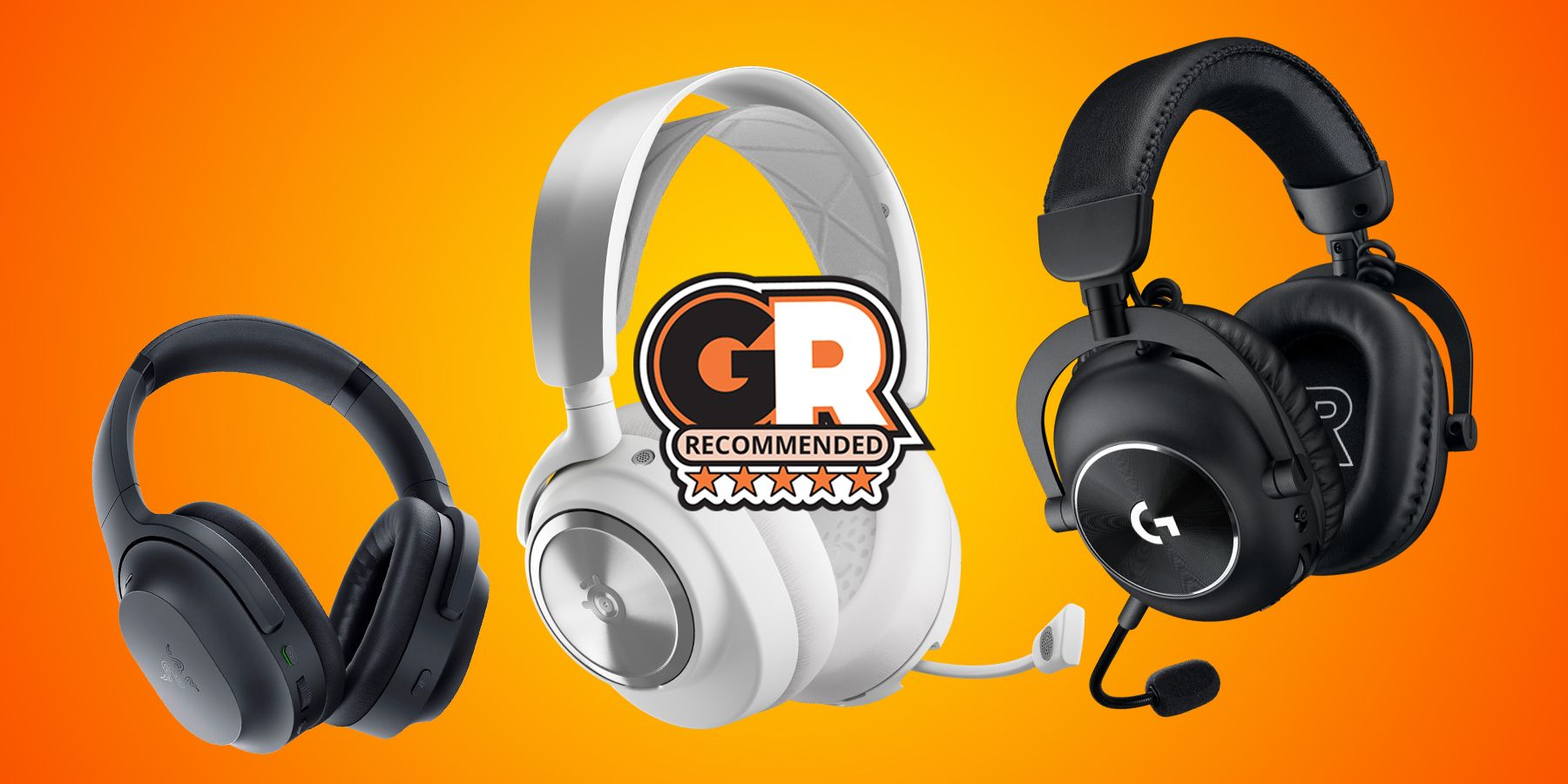 The Best Wireless Gaming Headsets in 2024