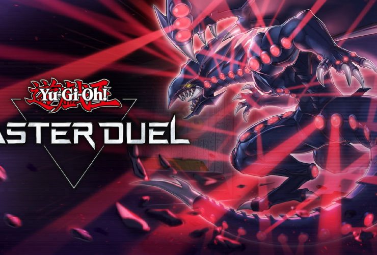 Yu-Gi-Oh Master Duel Releases Three New Packs for November 2024