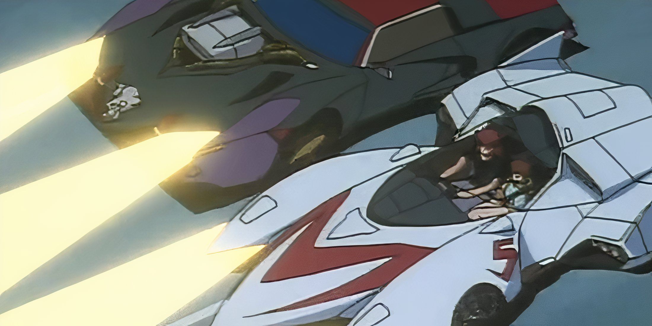 speed racer x