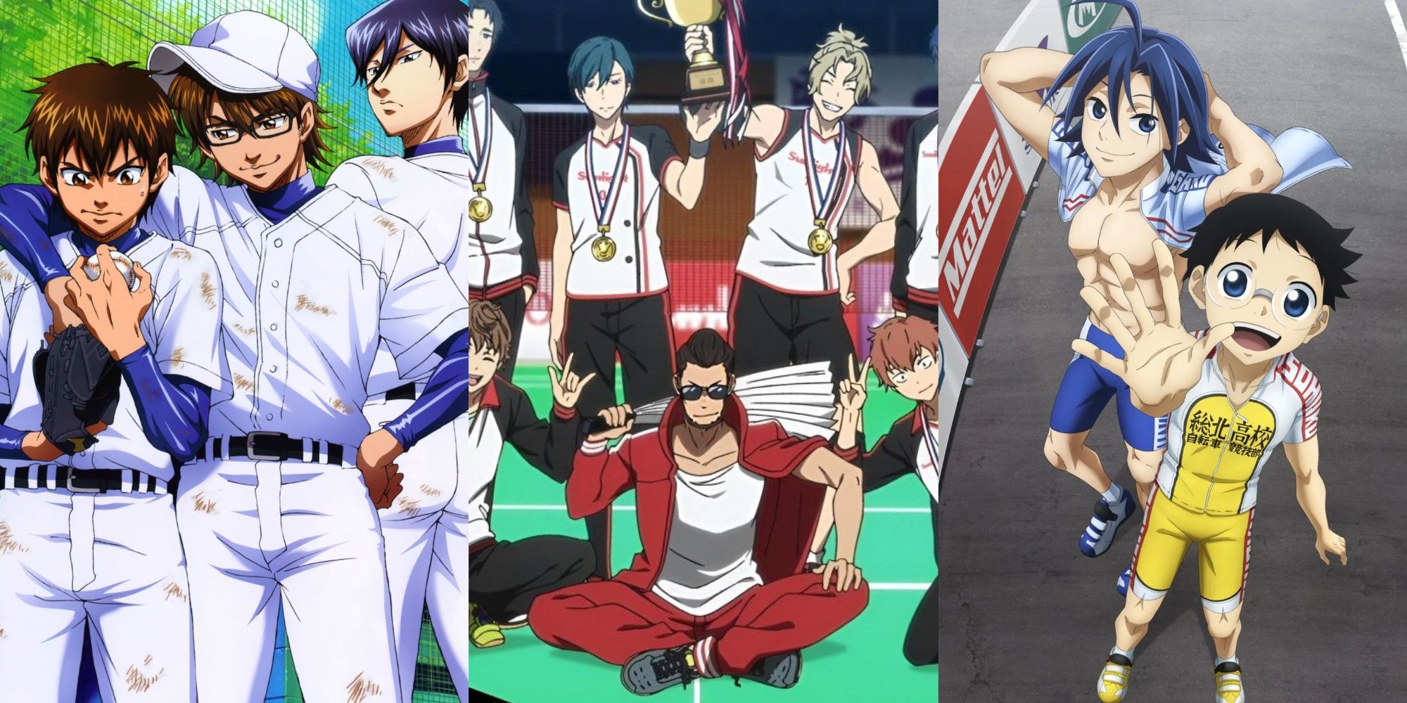 Sports Anime Where the Underdog Wins, Ranked 