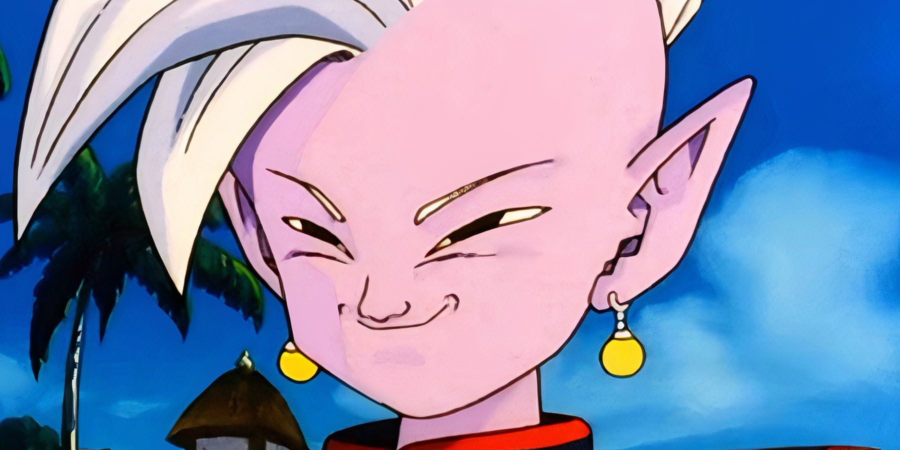 Supreme Kai Dragon Ball