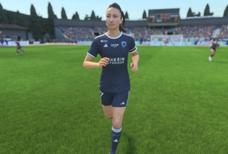 Gaetane Thiney Challenge In EA FC 25?