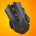 Redragon's Programmable RGB Gaming Mouse Under $15