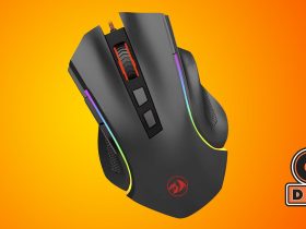 Redragon's Programmable RGB Gaming Mouse Under $15