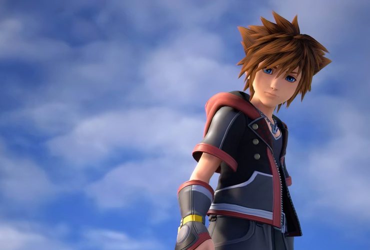 Kingdom Hearts 3 Manga Ends in the Next Chapter