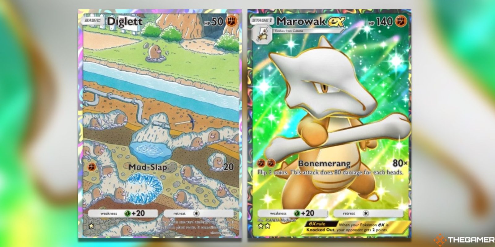 How To Build A Marowak Ex And Dugtrio Deck In Pokemon Pocket