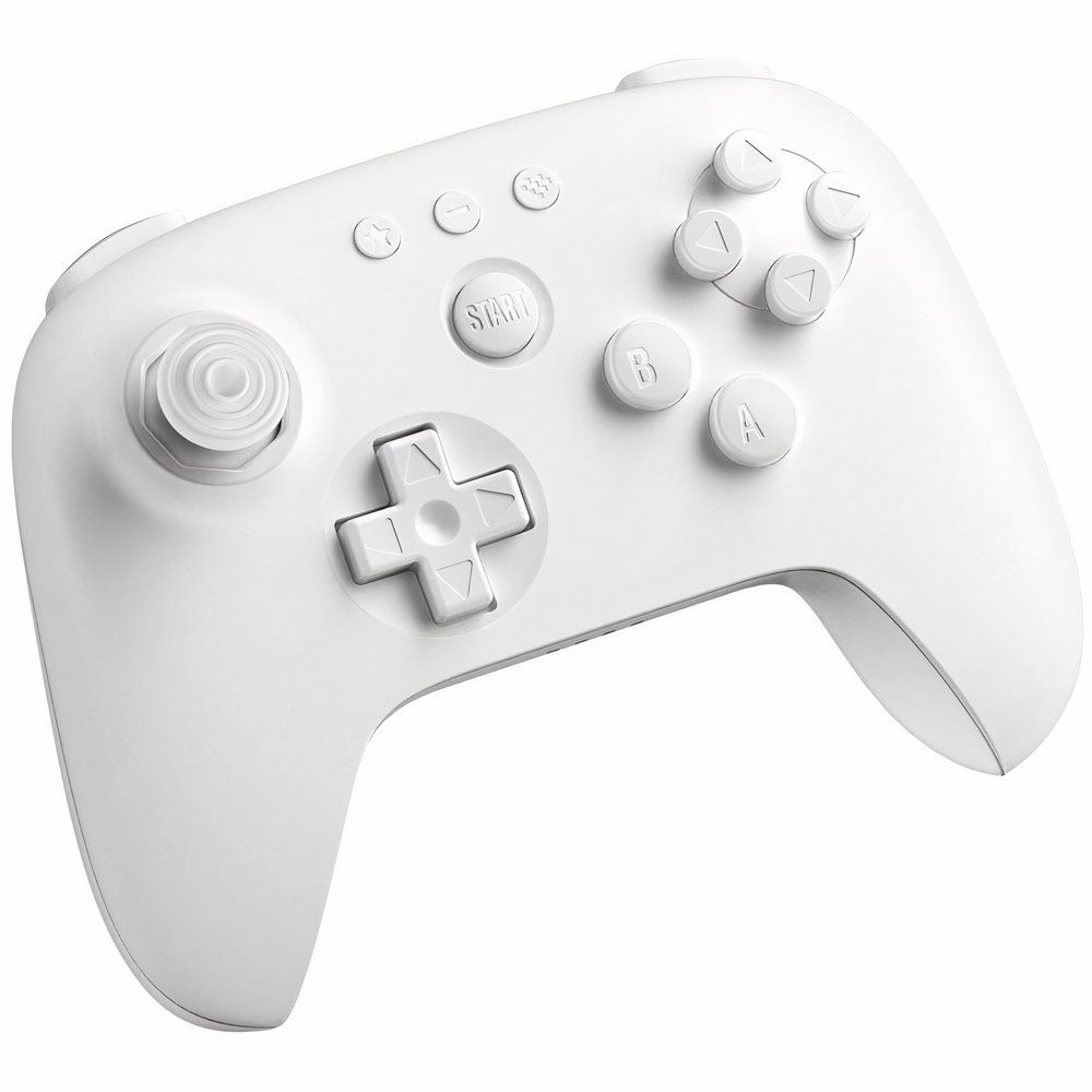 8Bitdo 64 Bluetooth Controller analogie 3d switch PC