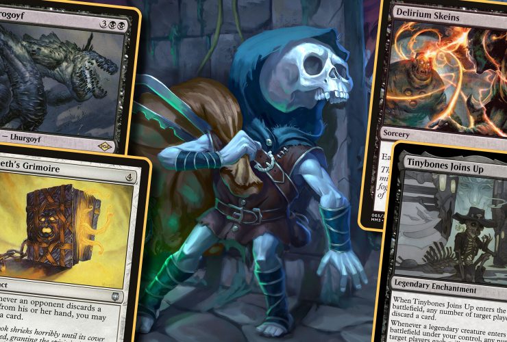 Tinybones, Bauble Burglar Commander Deck Guide