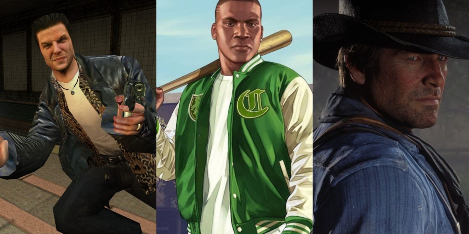 Rockstar Games With The Best Graphics (For Their Era)