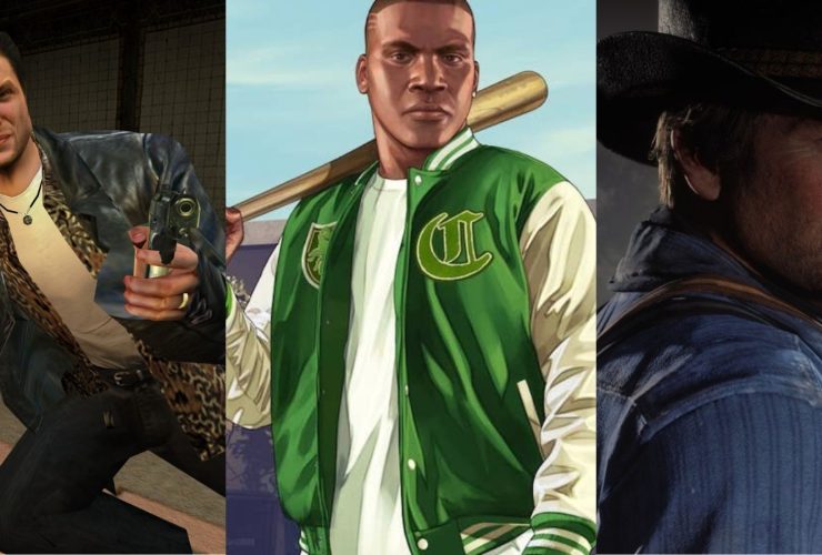 Rockstar Games With The Best Graphics (For Their Era)