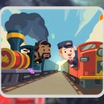 All Rewards In Railroad Rush (November 9-10) In Monopoly Go