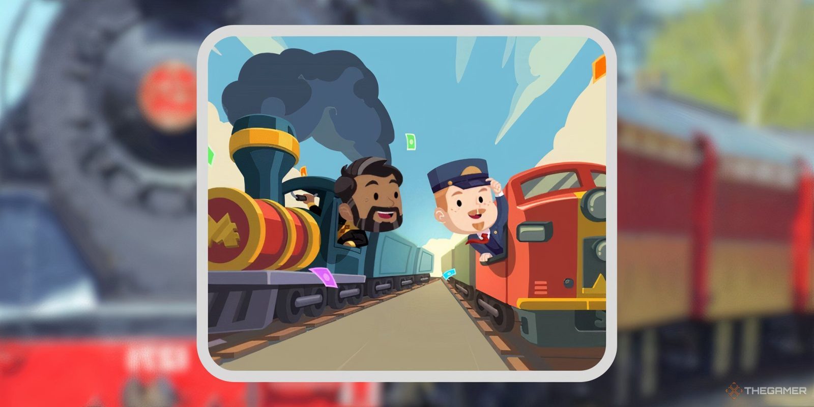 All Rewards In Railroad Rush (November 9-10) In Monopoly Go