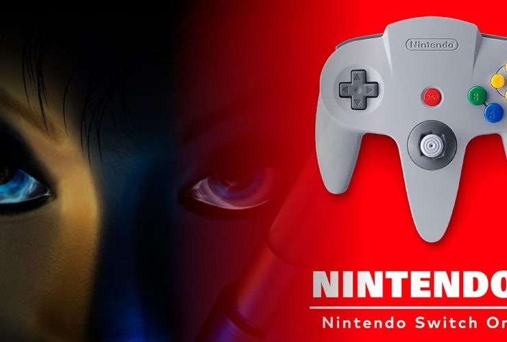 Why Now is the Best Time to Play Perfect Dark on Nintendo Switch Online