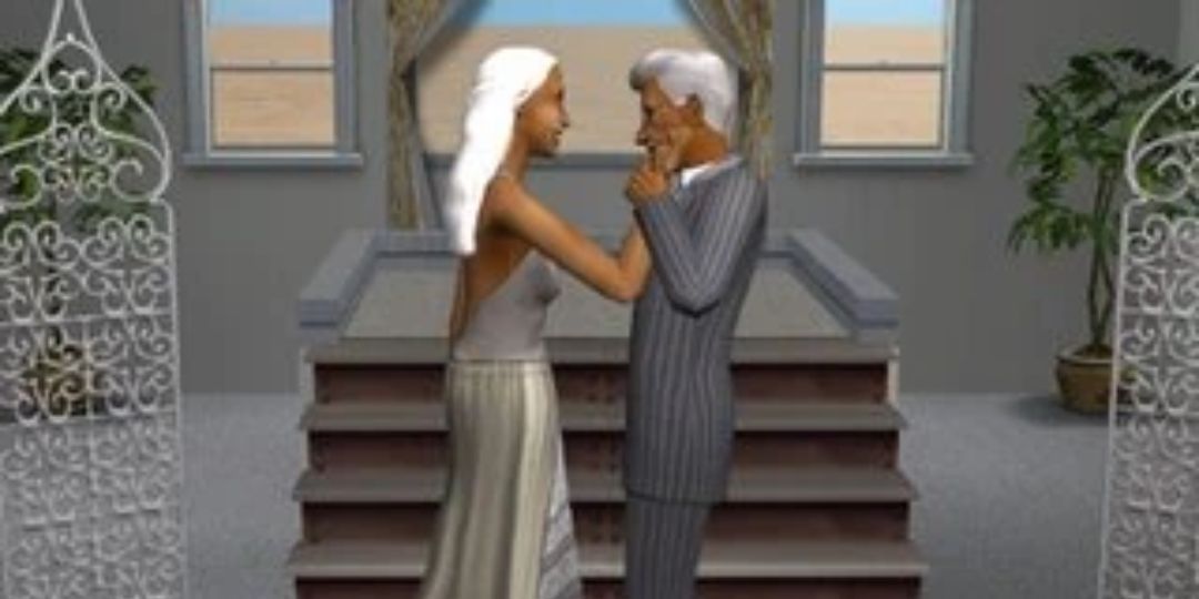 Olive Specter marries a victim.