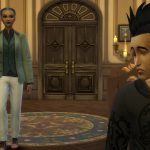 The History Of The Specter Family In The Sims