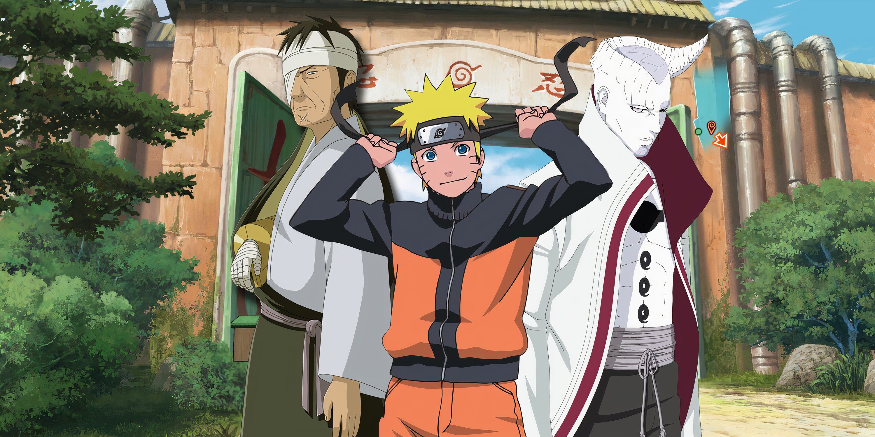 5 Characters Who Hate Naruto The Most Danzo Isshiki - Featured