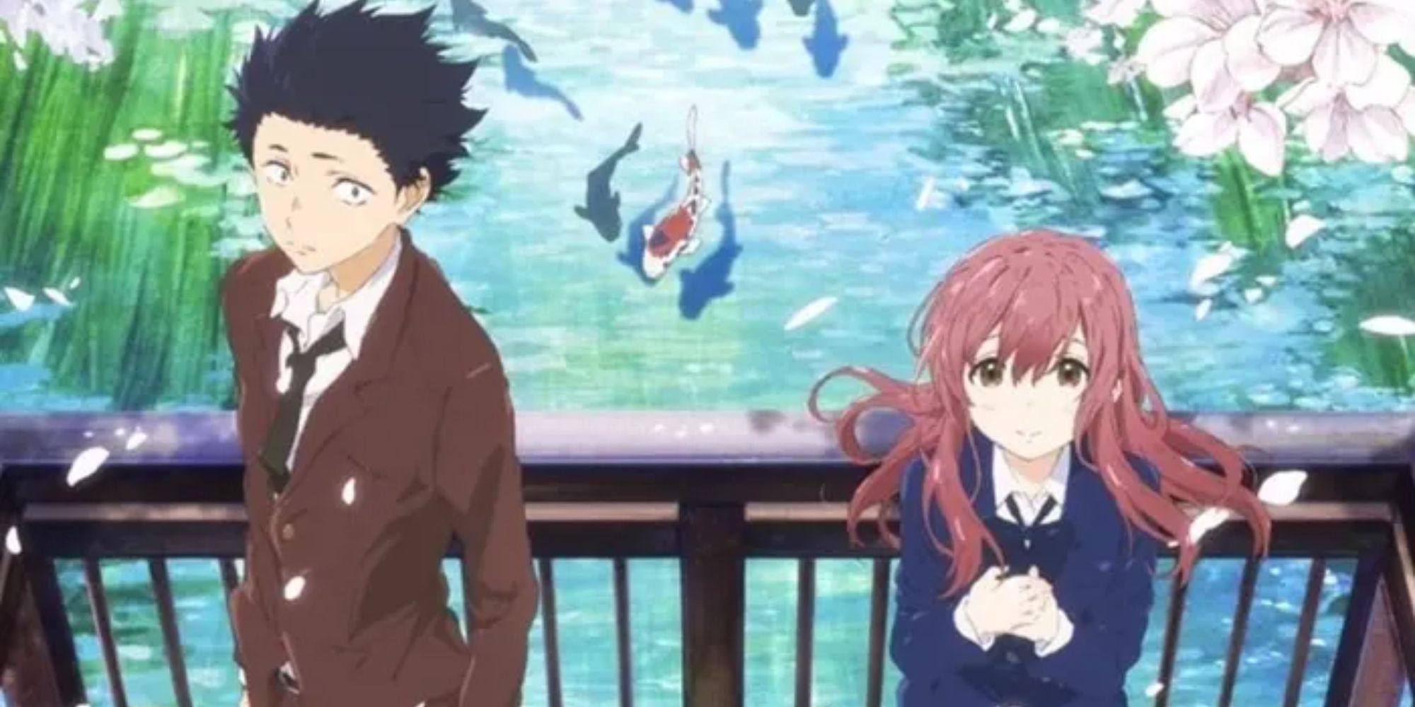 a silent voice