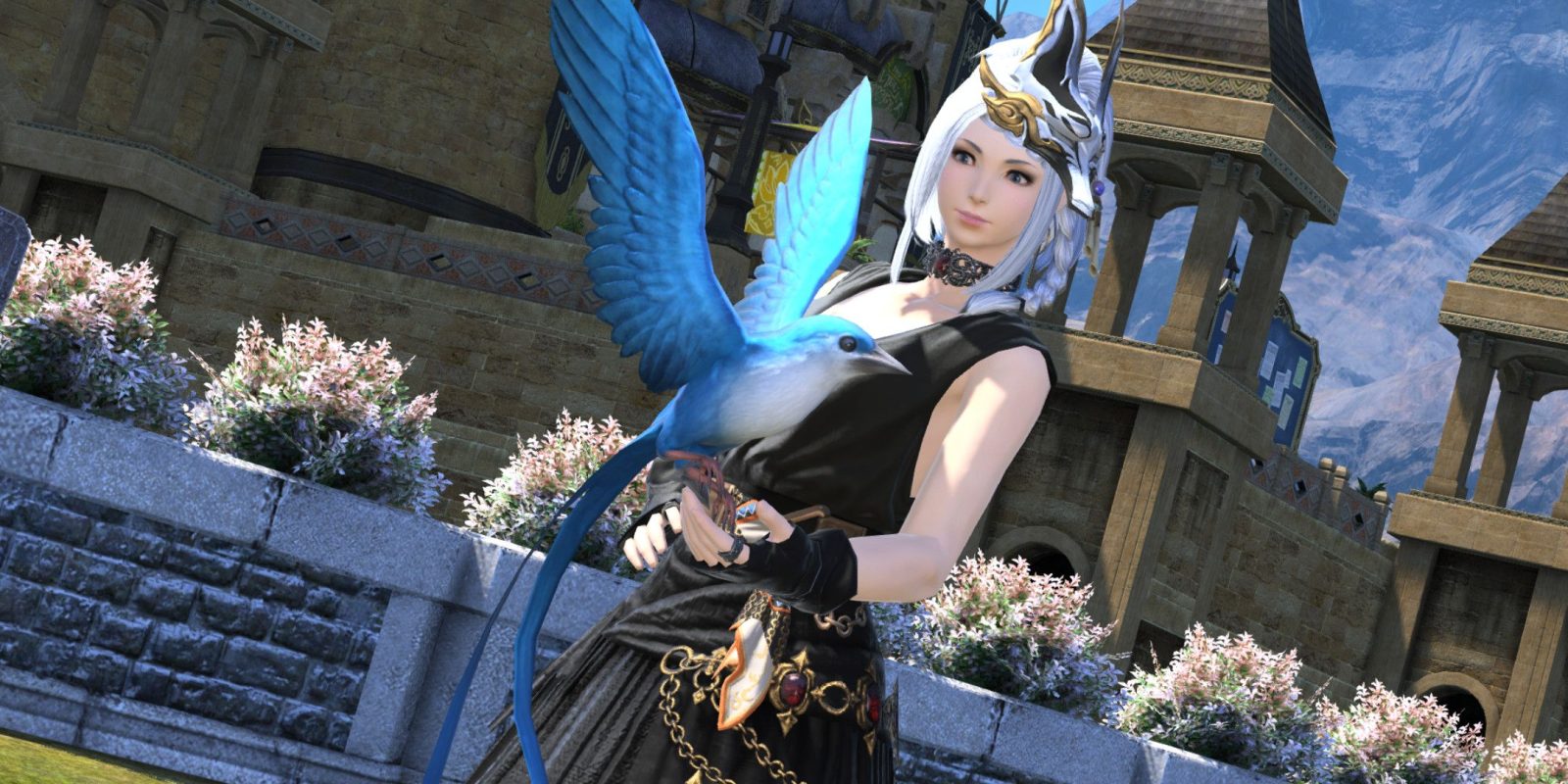 Final Fantasy 14 Patch 7.1 Is Improving Starbird Minion's Drop Chance