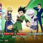 PUBG Mobile HUNTER×HUNTER collab