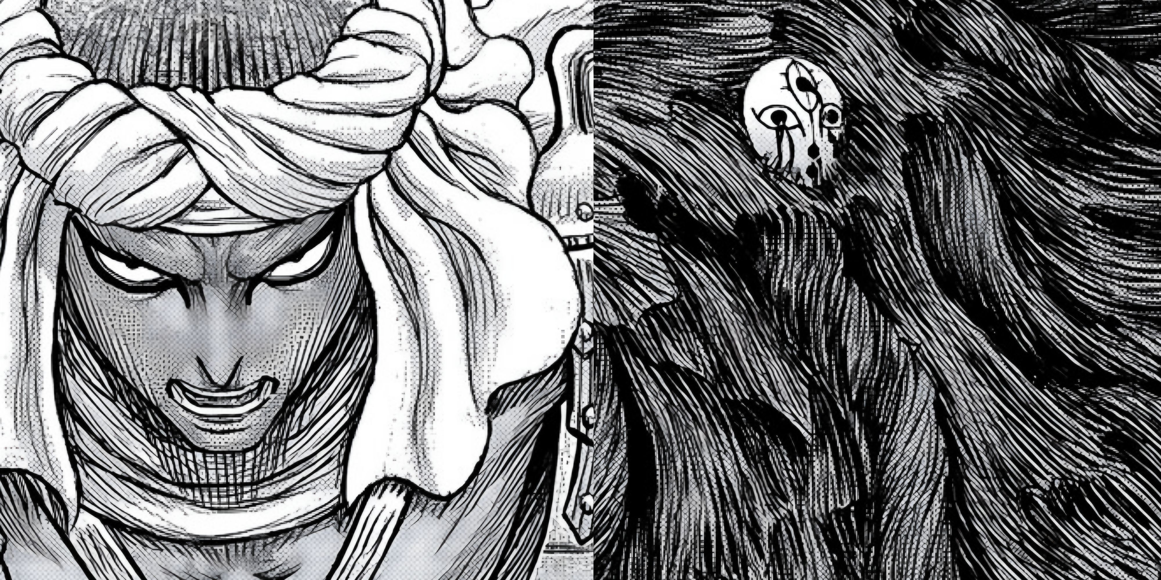 Featured Berserk: Can The Kushans Take Down Griffith And Falconia?