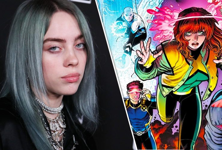 Billie Eilish Is The Perfect Person To Play One Potential MCU Mutant