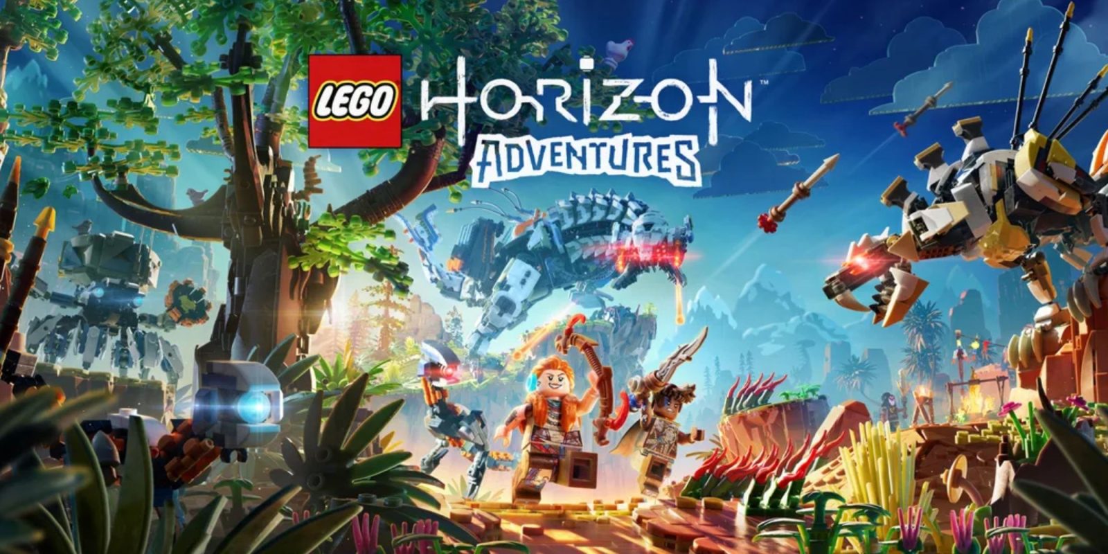 When Can I Play LEGO Horizon Adventures? (Release Time and Date)