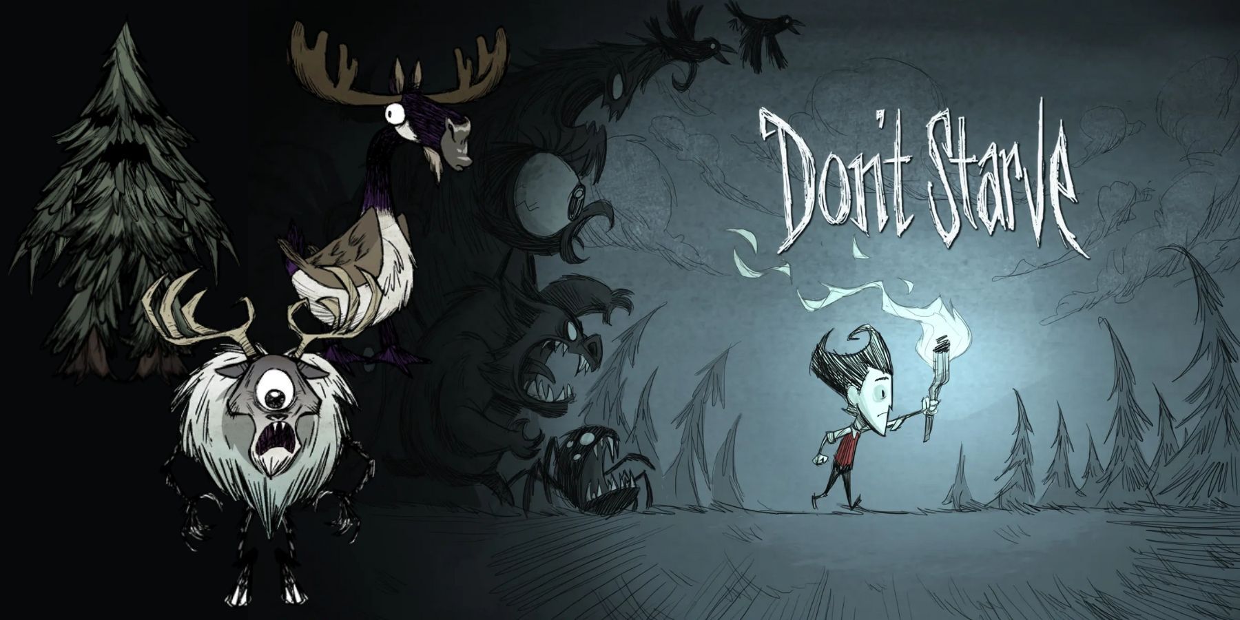 dont starve hard mobs featured