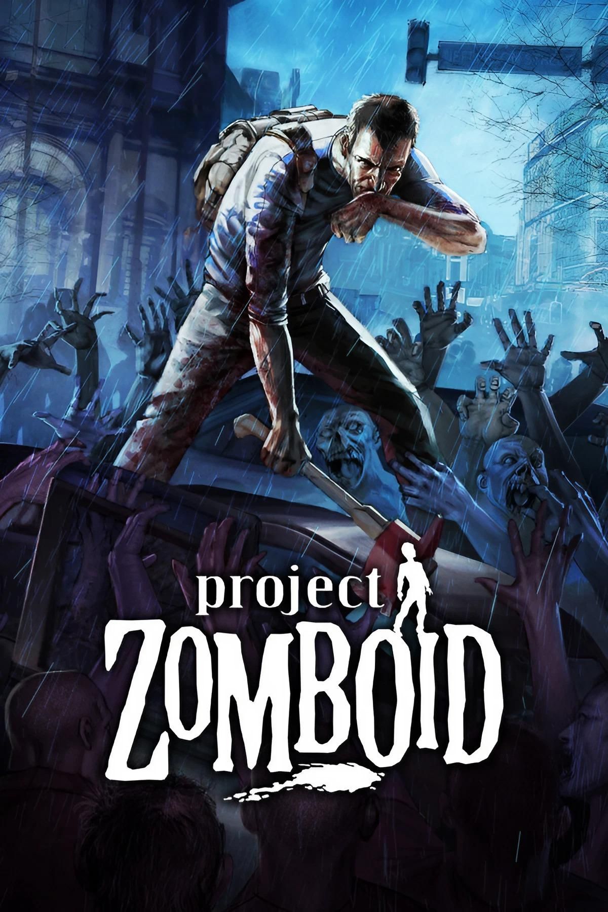 PROJECT ZOMBOID