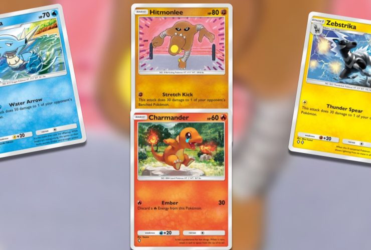 10 Cards That Can Damaged Benched Pokemon In Pokemon TCG Pocket