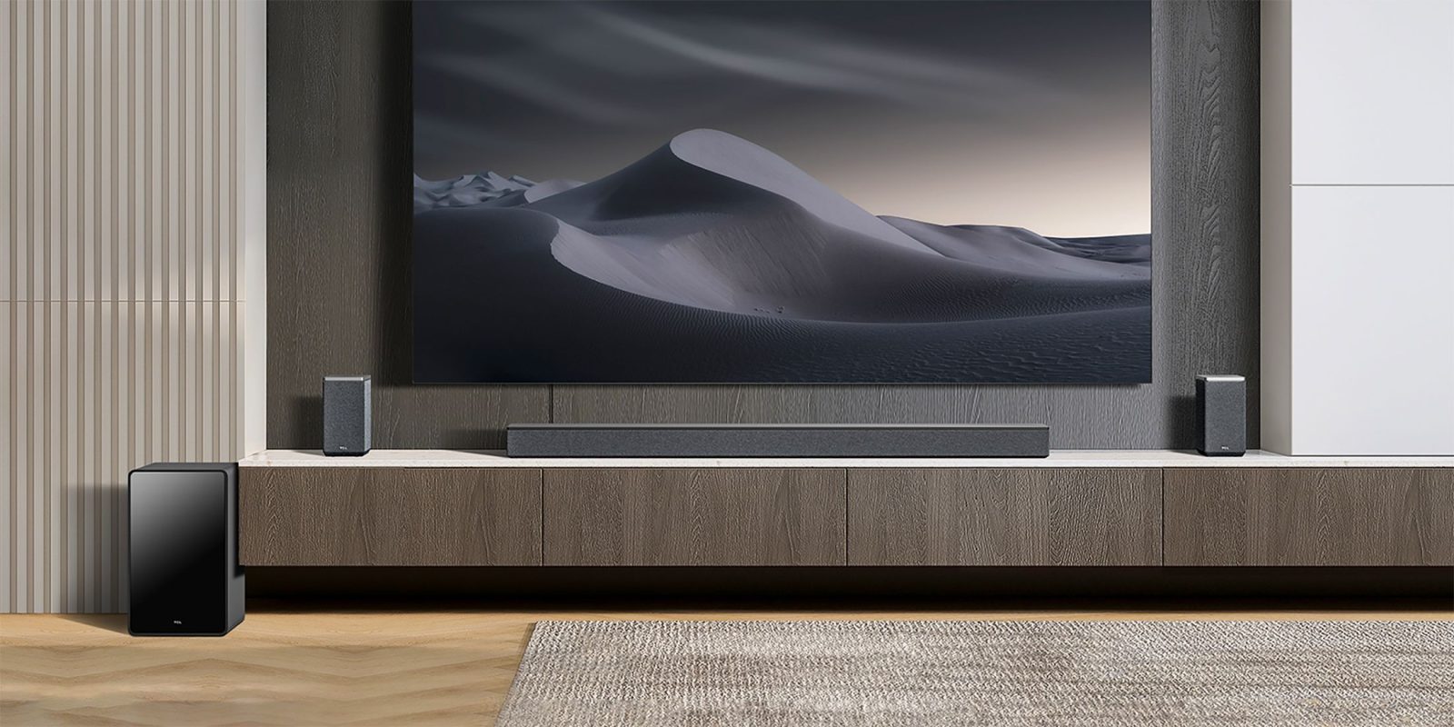 TCL Q85H Q Class 7.1.4 Channel Sound Bar Review