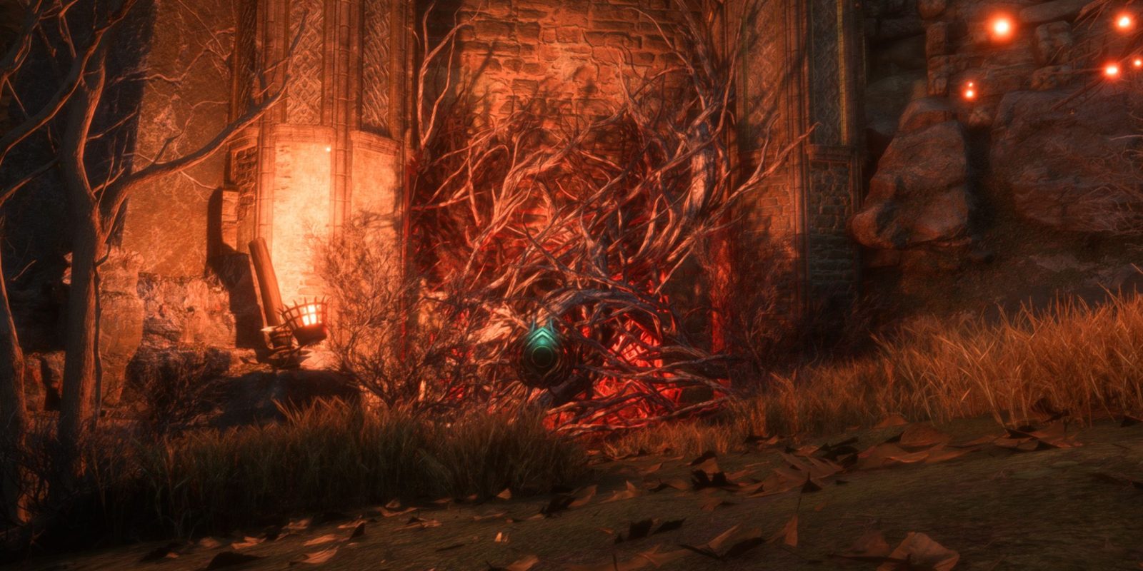 How To Open The Gate Of Faded Glories In Dragon Age: The Veilguard