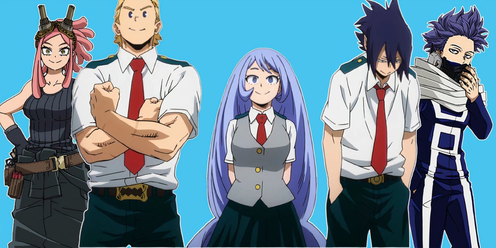 Best Students Outside Of Class 1-A In MHA