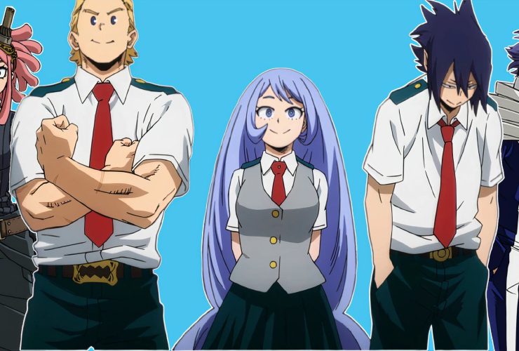 Best Students Outside Of Class 1-A In MHA