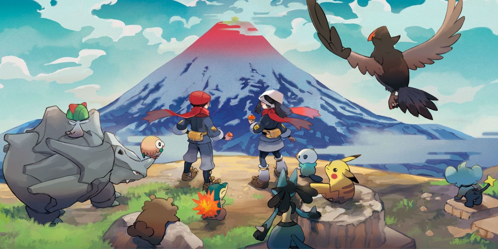 Pokemon Leaker Teases Legends Z-A Starters May Come With a Twist