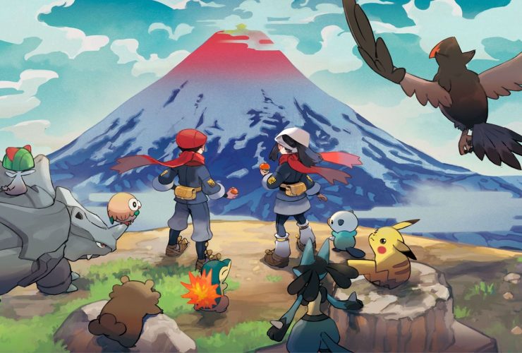 Pokemon Leaker Teases Legends Z-A Starters May Come With a Twist