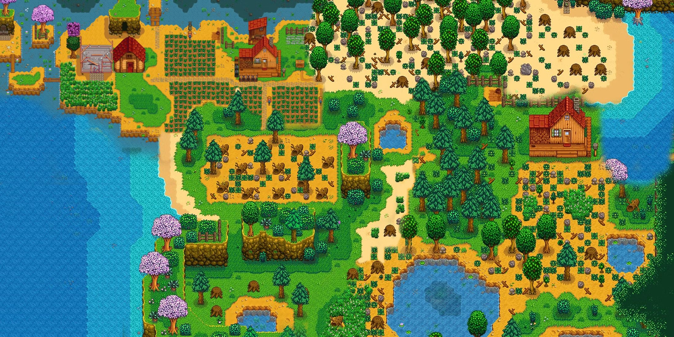 Stardew-Valley-All-Farm-Maps,-Ranked