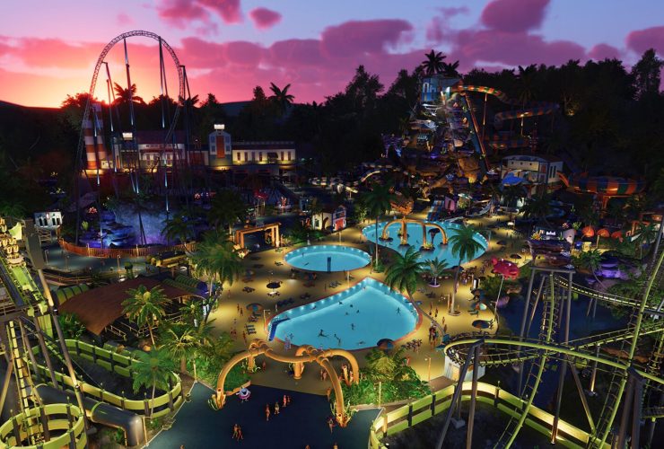 Tips To Make Realistic Theme Parks In Planet Coaster 2