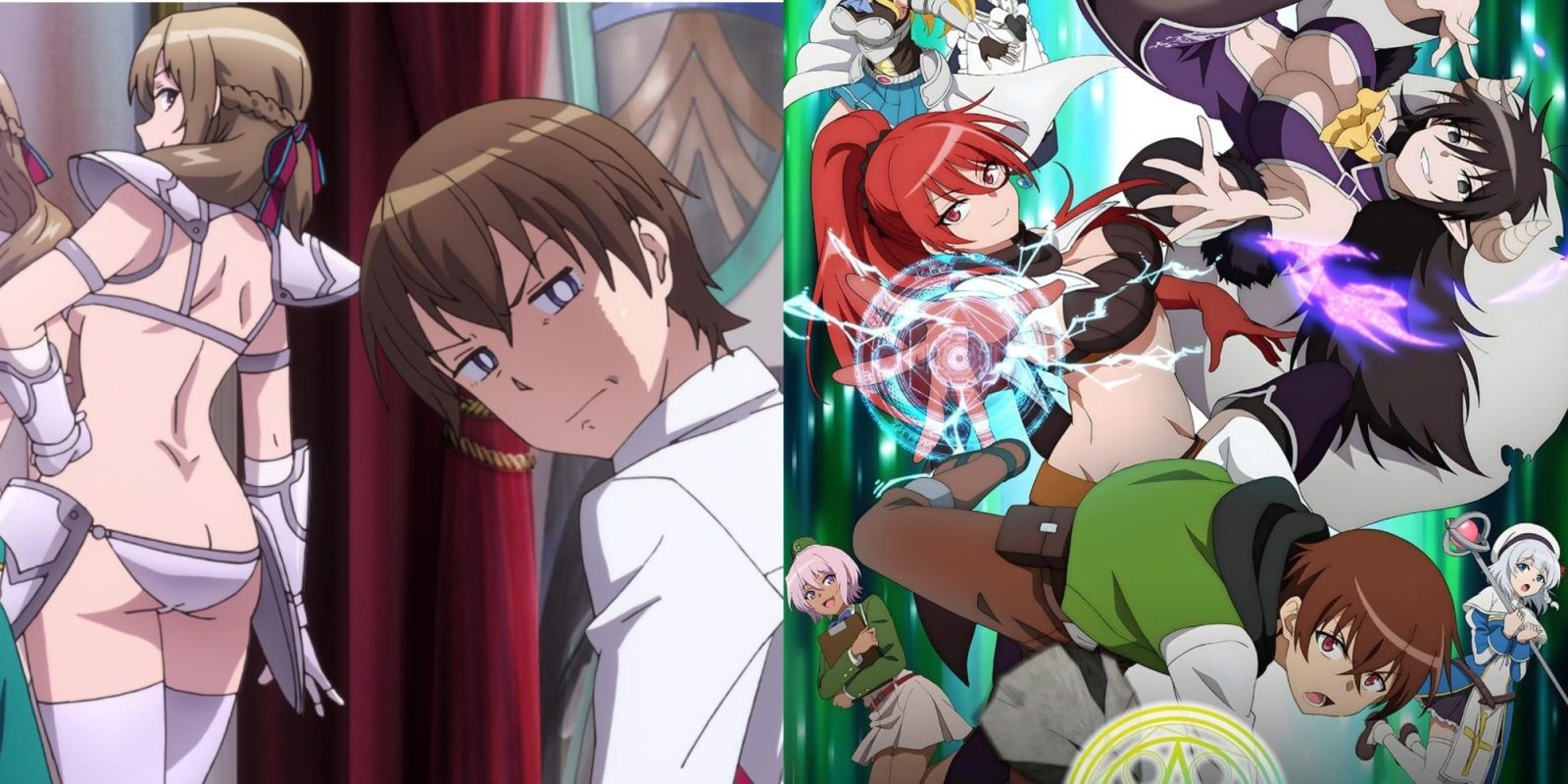 The Weirdest Isekai Anime