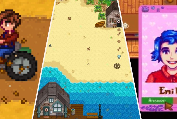 The Best Stardew Valley Android Mods